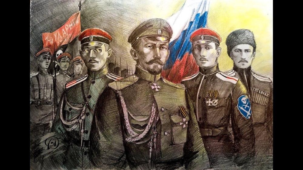 Битва Казаков