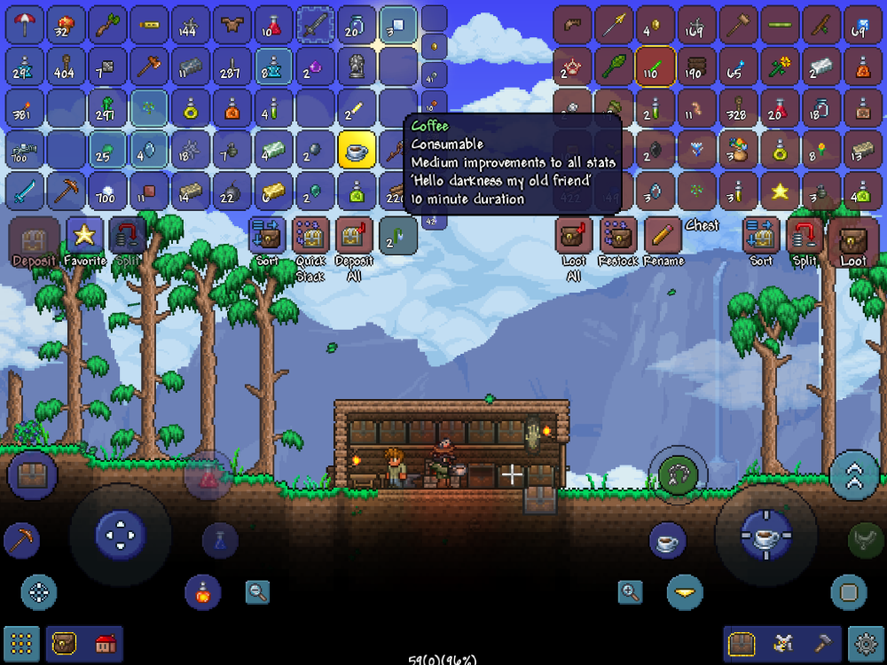Terraria Солнечная башня