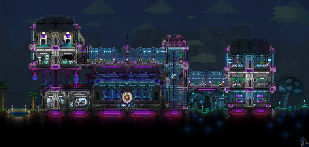 Terraria реликвии