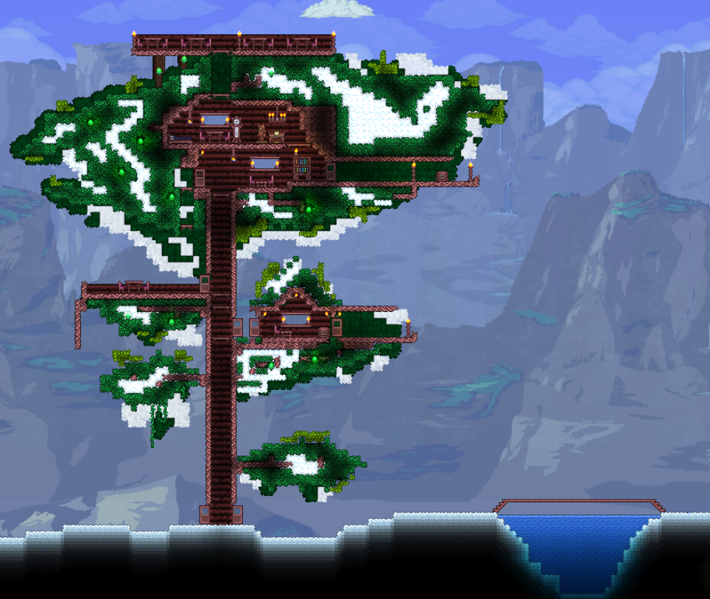 Terraria 2017 года