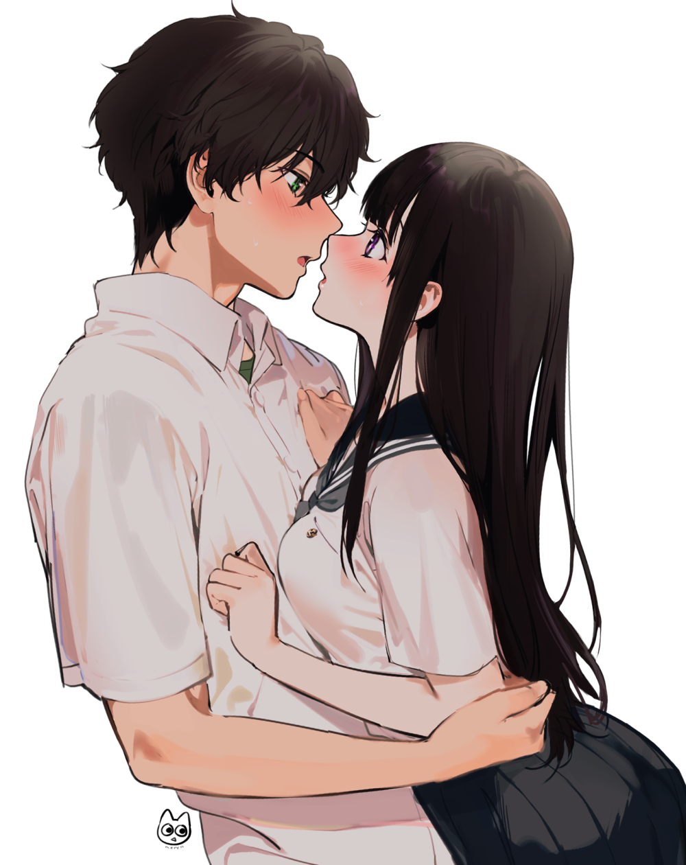 Аниме Hyouka хотаро орэки