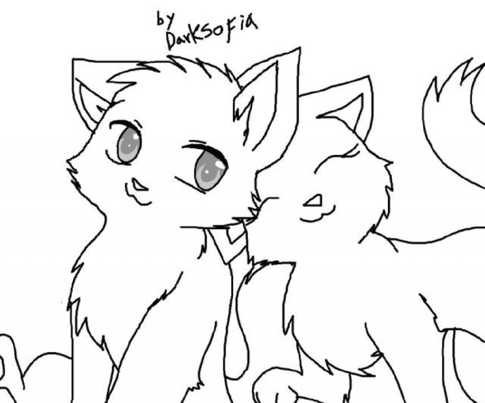 Как написать Family Cat