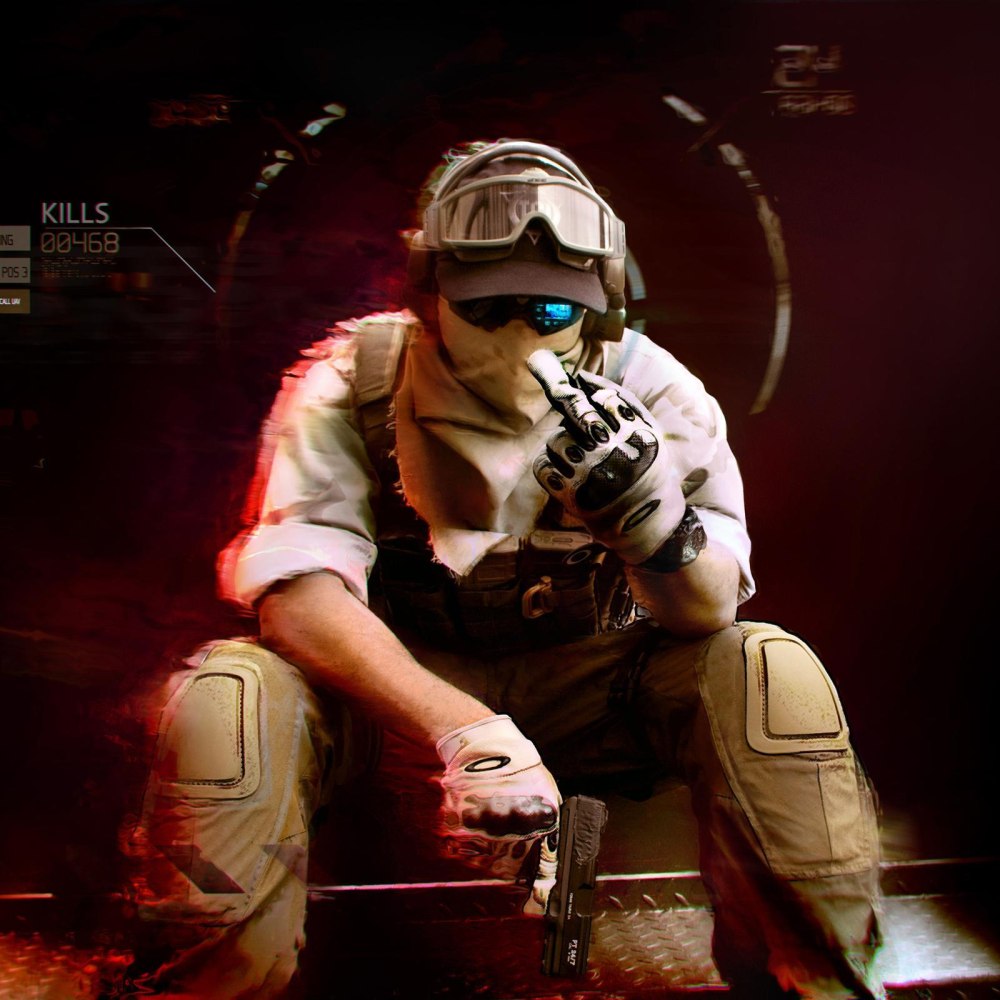 R6 Siege IQ