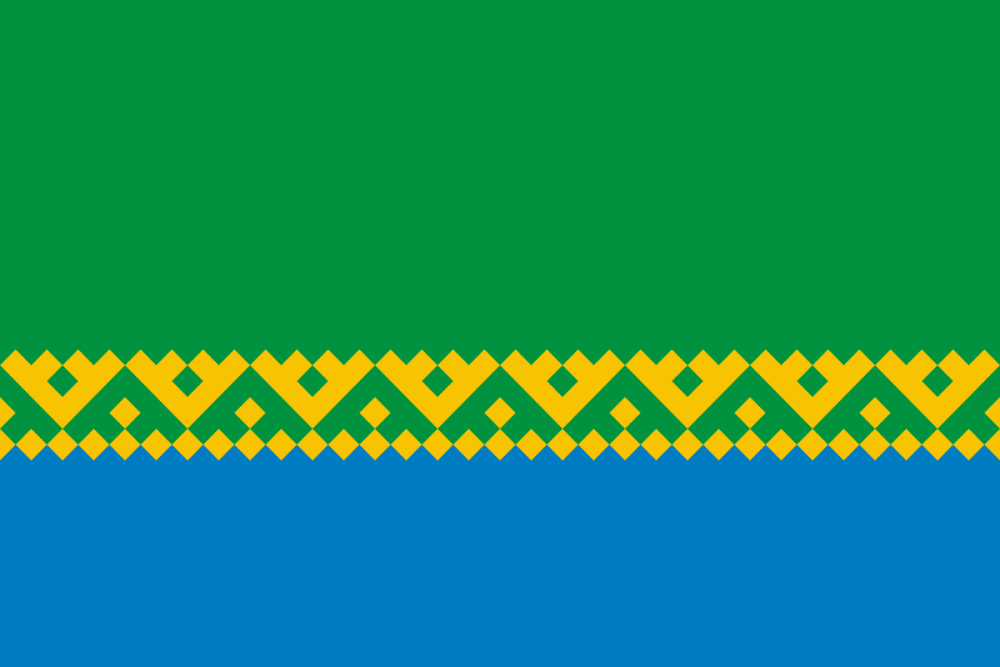 Башкирский орнамент рамка