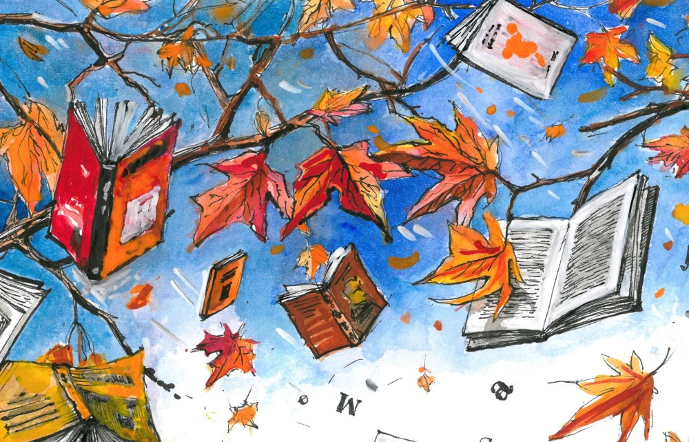 Книга природа