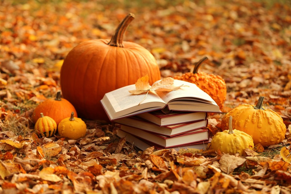 Осенняя книжка