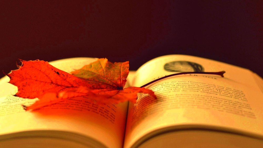 Книги про осень