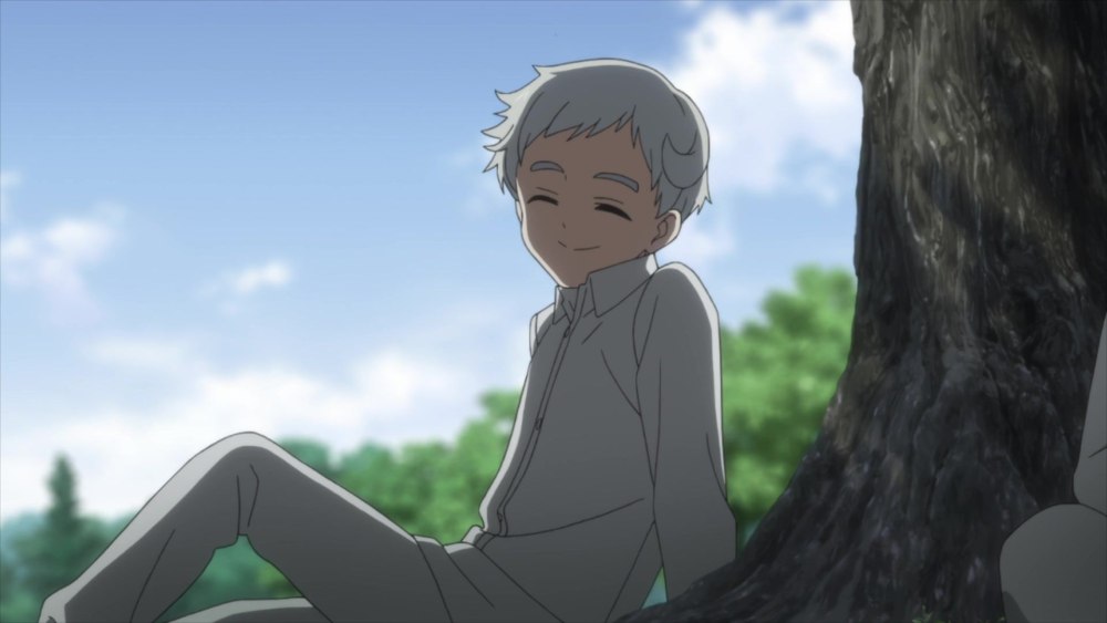 Norman обещанный Неверленд
