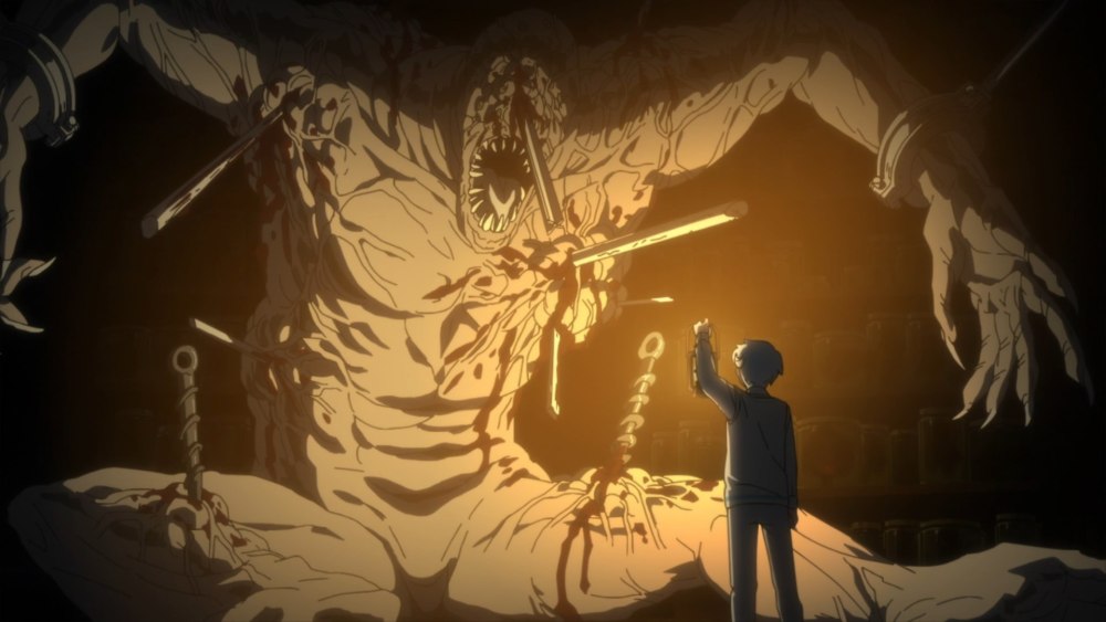 The promised Neverland Рэй