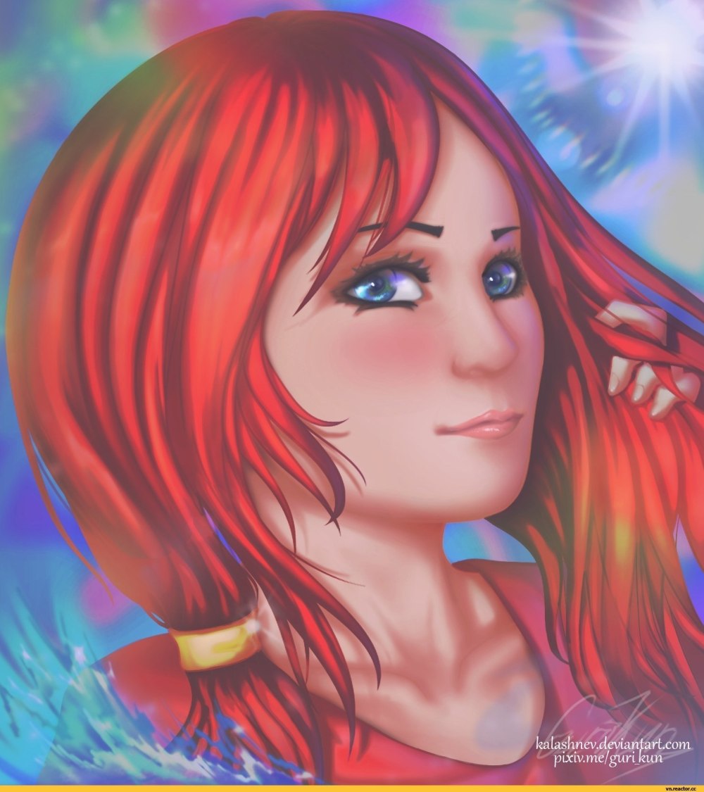 Ульяна бл арт