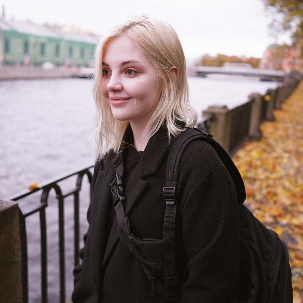 Каплан девушка Юлика