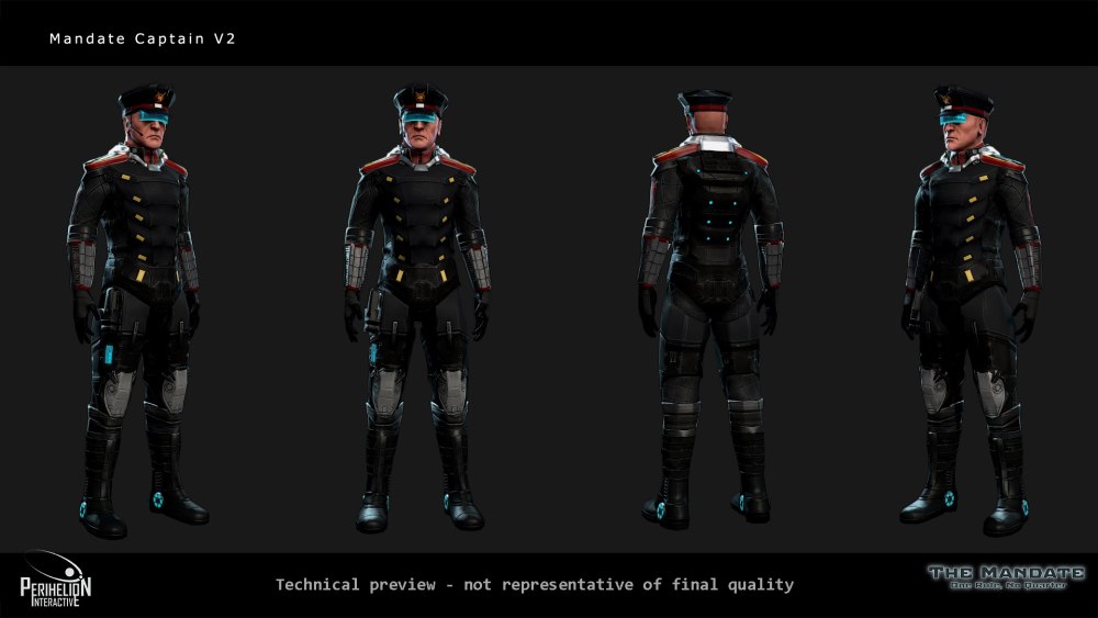 Sci Fi Капитан