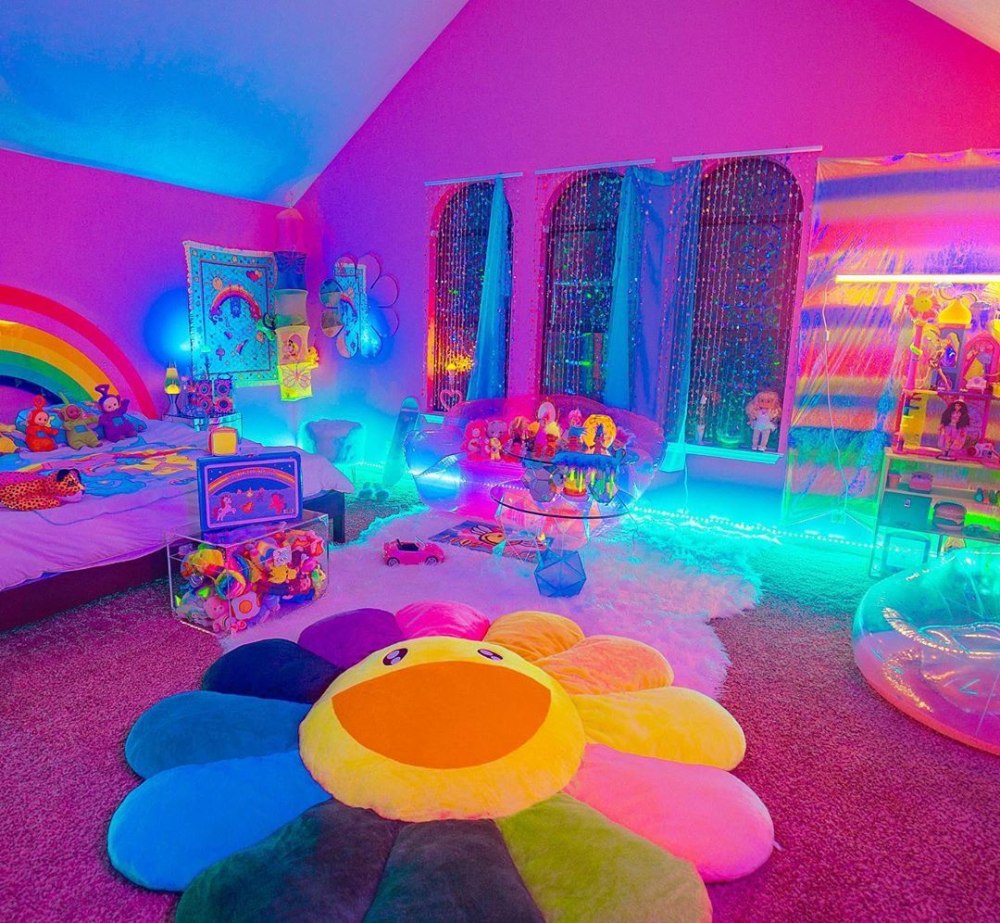Indie Kid aesthetic комната