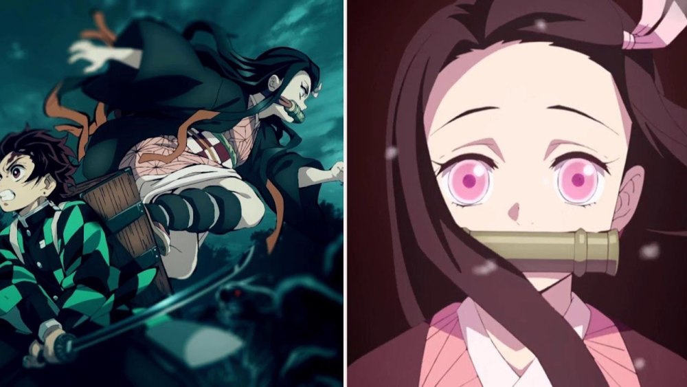 Demon Slayer Незуко Камадо