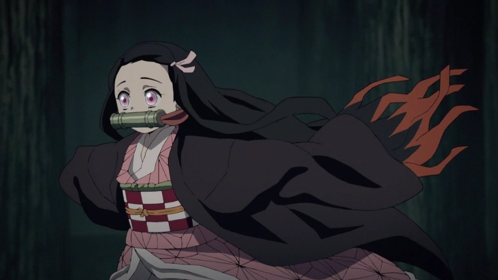 Demon Slayer Kimetsu no Yaiba аниме
