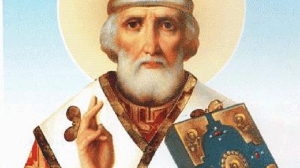 Николай угодник Чудотворец