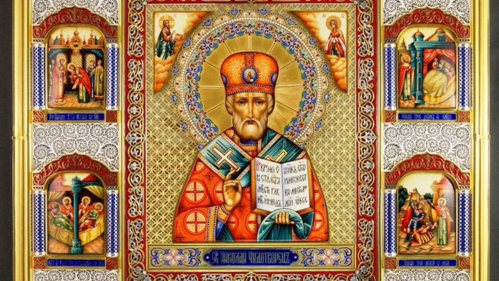 Николай Чудотворец HD