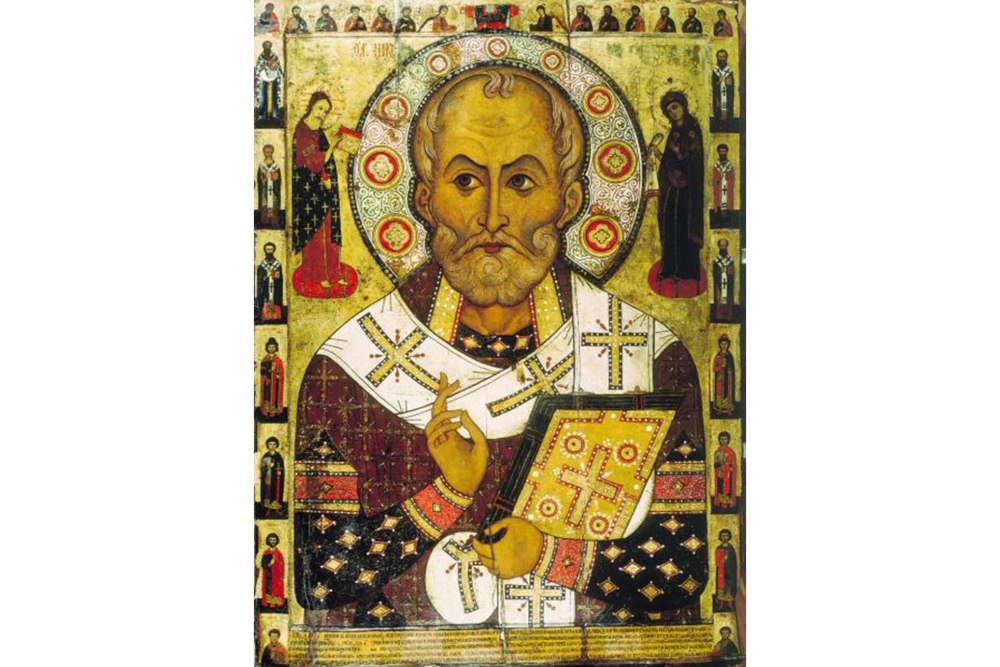 Николай угодник
