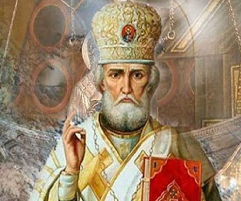 Николай угодник Чудотворец