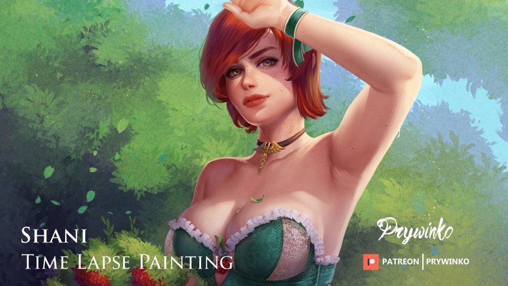 Prywinko Triss