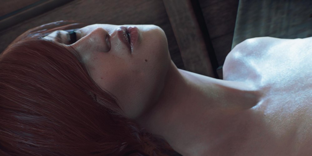 The Witcher 3 Wild Hunt Шани