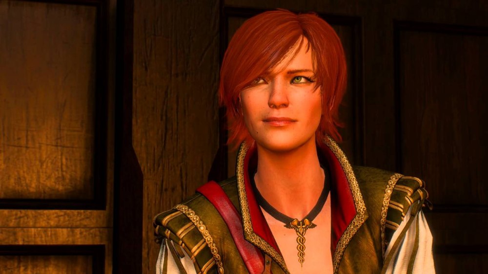 Shani Witcher 3