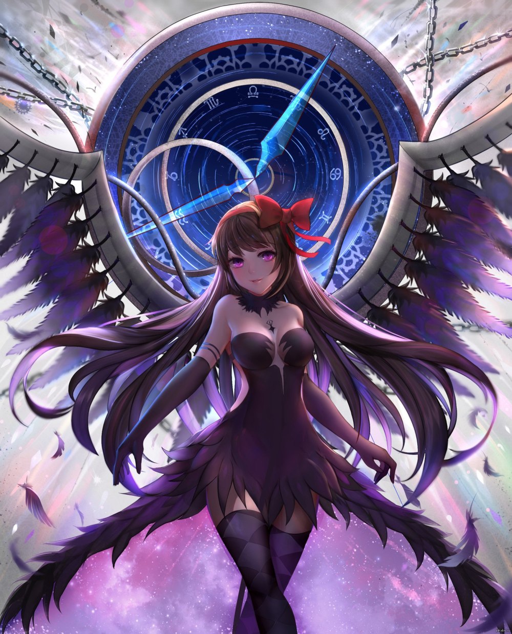 Aoi Ogata красный