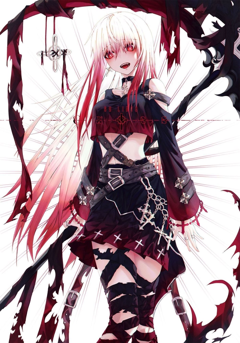Alexiel (Shingeki no Bahamut)