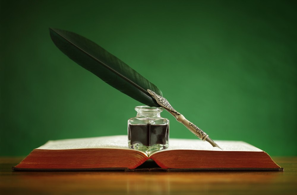 Зеленая книга рисунок