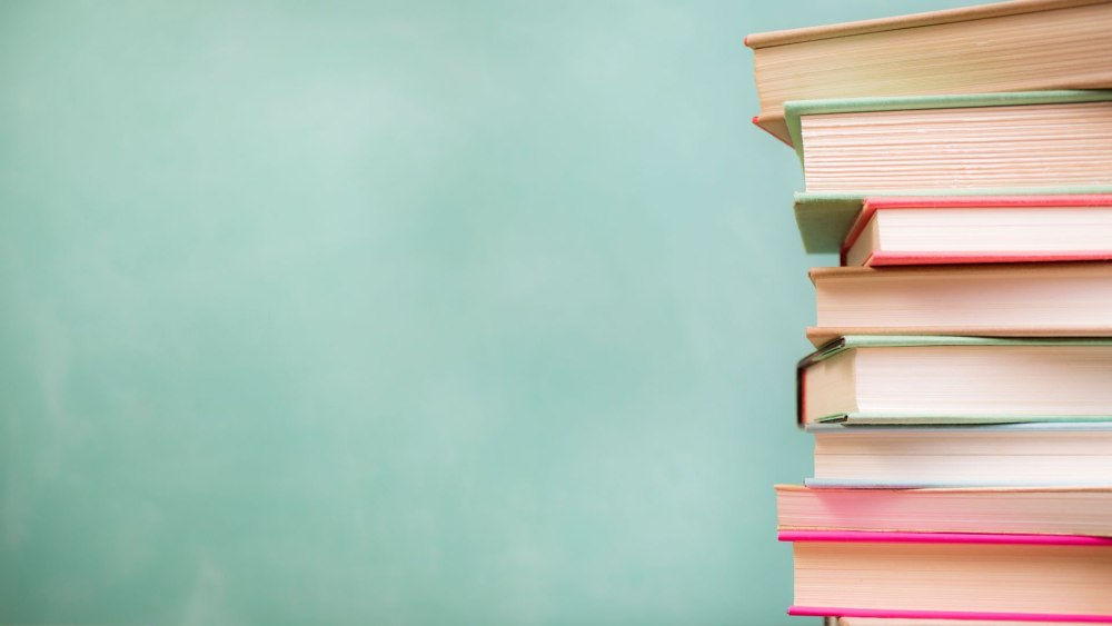 Раскрытая зеленая книга