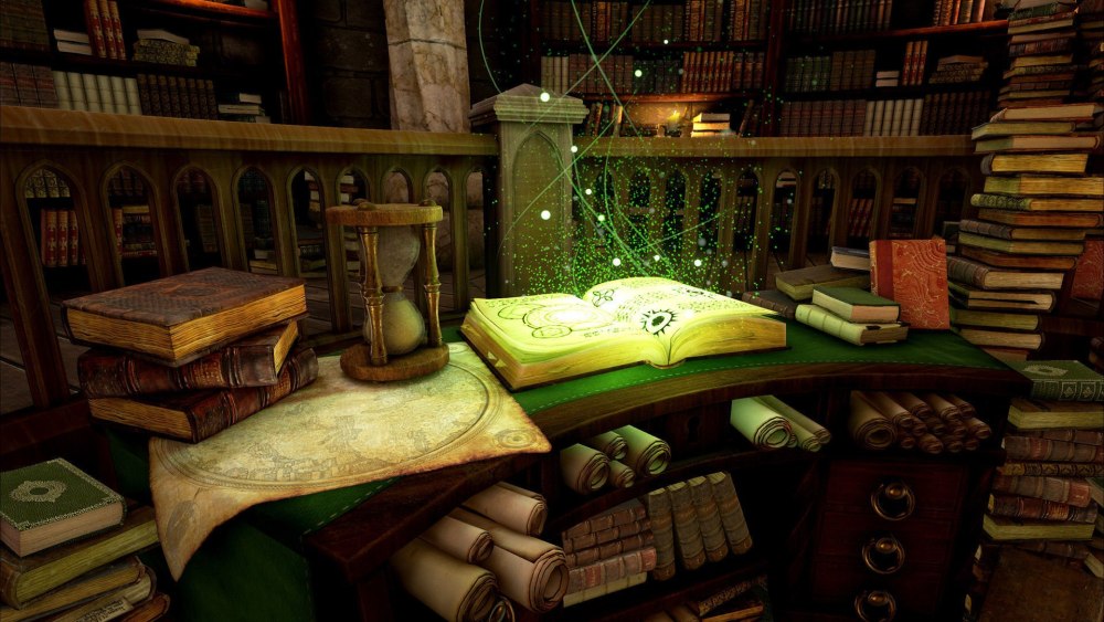 Открытая книга