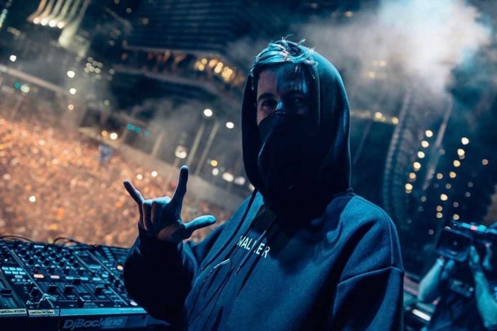 Группа alan Walker