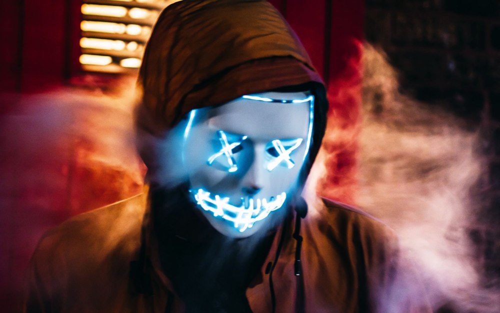 Angerfist 2022