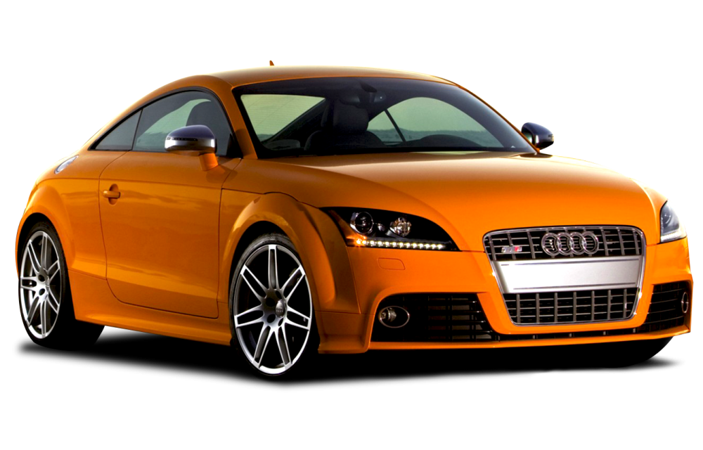 Audi TT r8 вектор