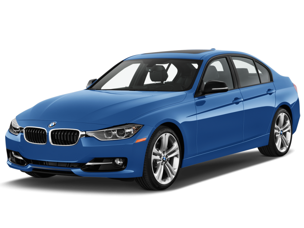 BMW 320i XDRIVE 2014