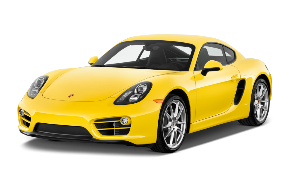 Porsche Cayman 981