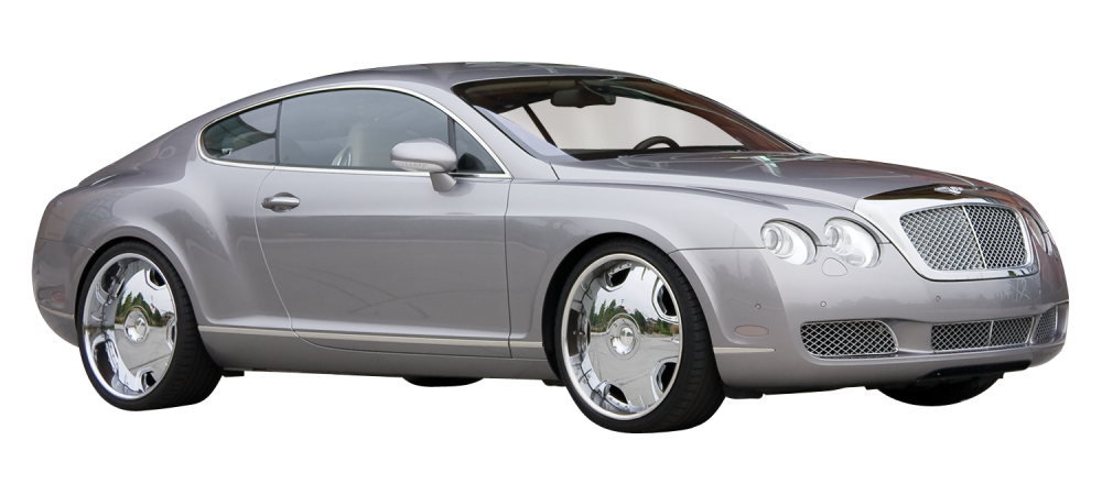 Bentley Continental 2005
