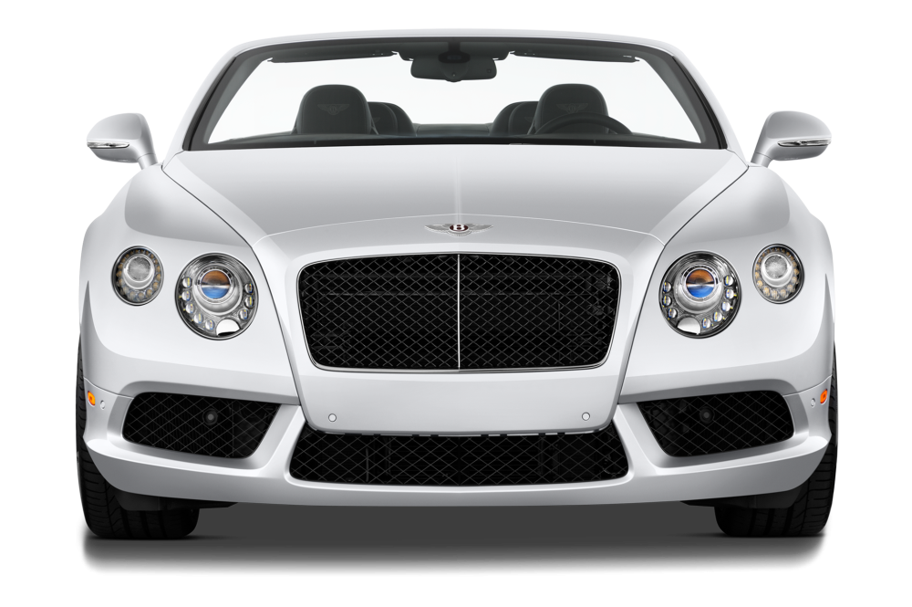 Bentley Continental gt PNG