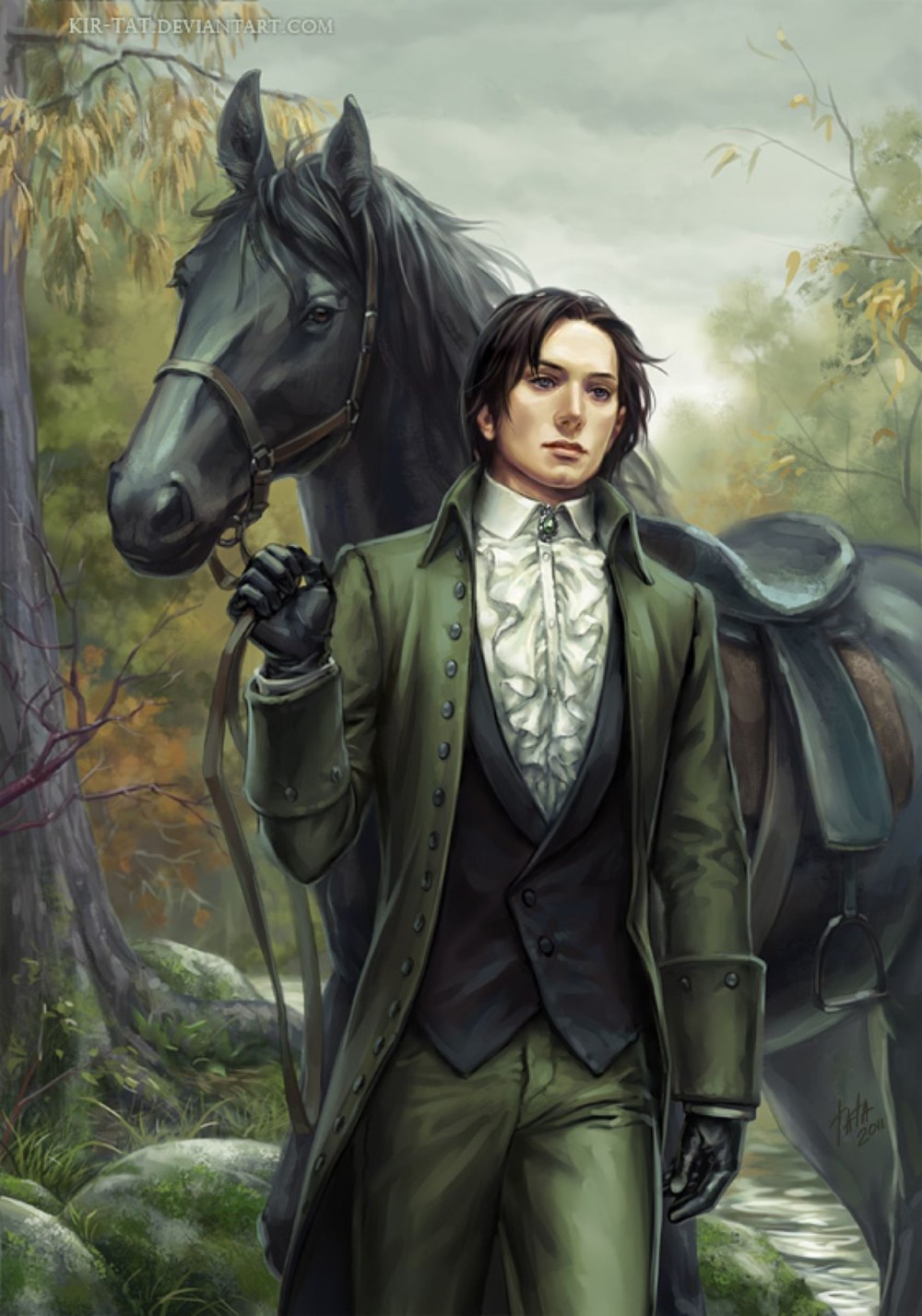 Ikemen Vampire Моцарт