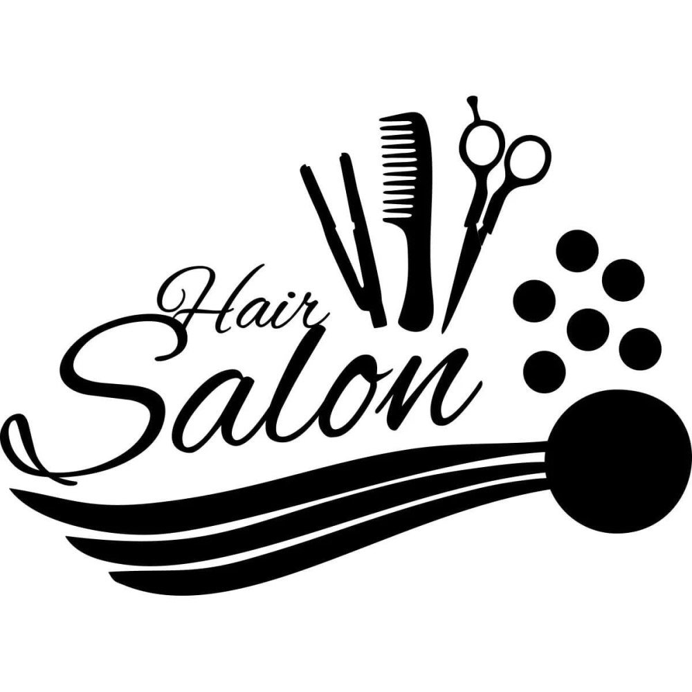 Hair Stylist логотип