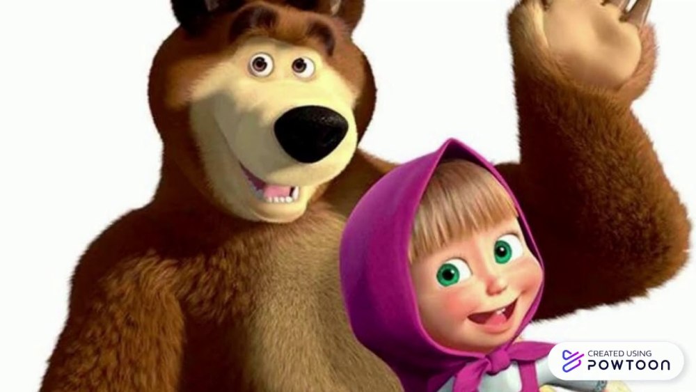 Маша and the Bear