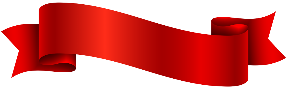Лента красная