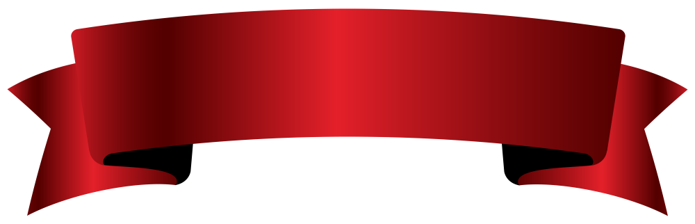 Лента красная