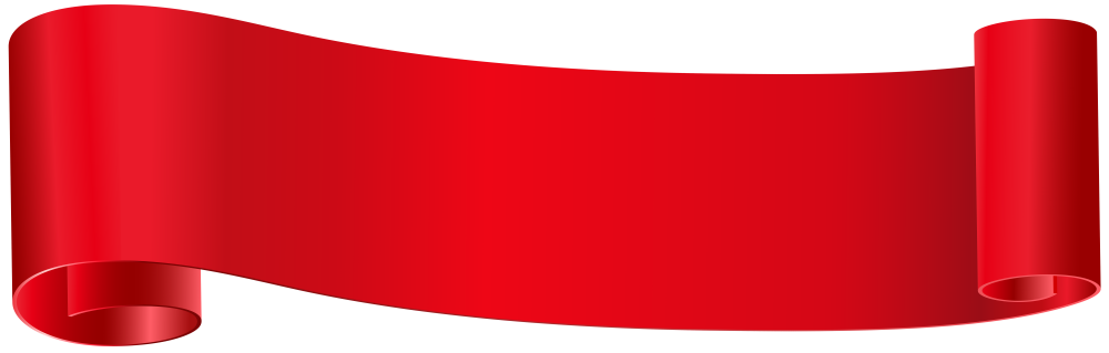Лента красная