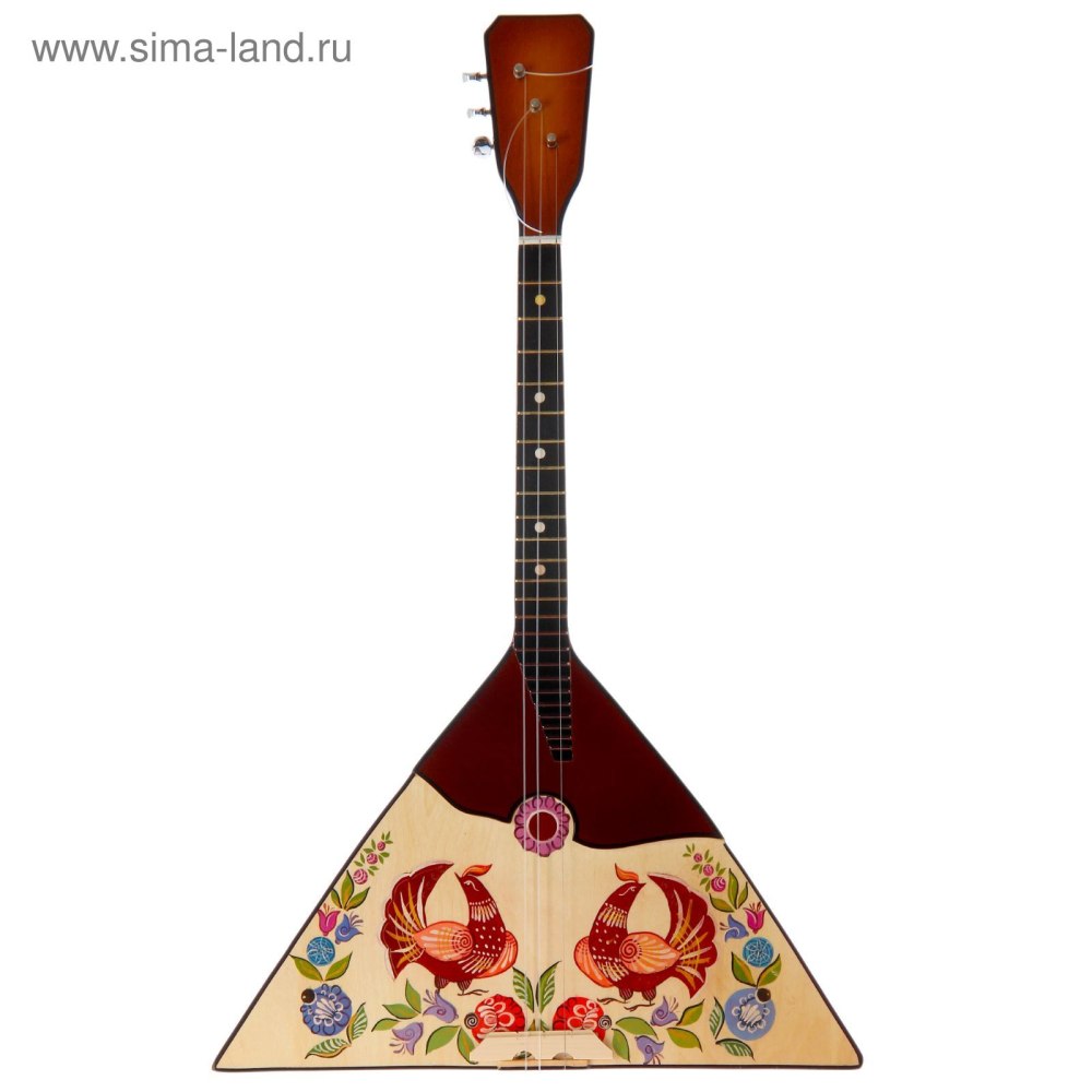 Балалайка для детей