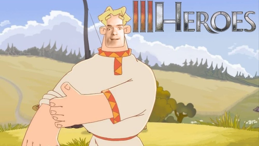 Илья Муромец и Соловей разбойник 2007
