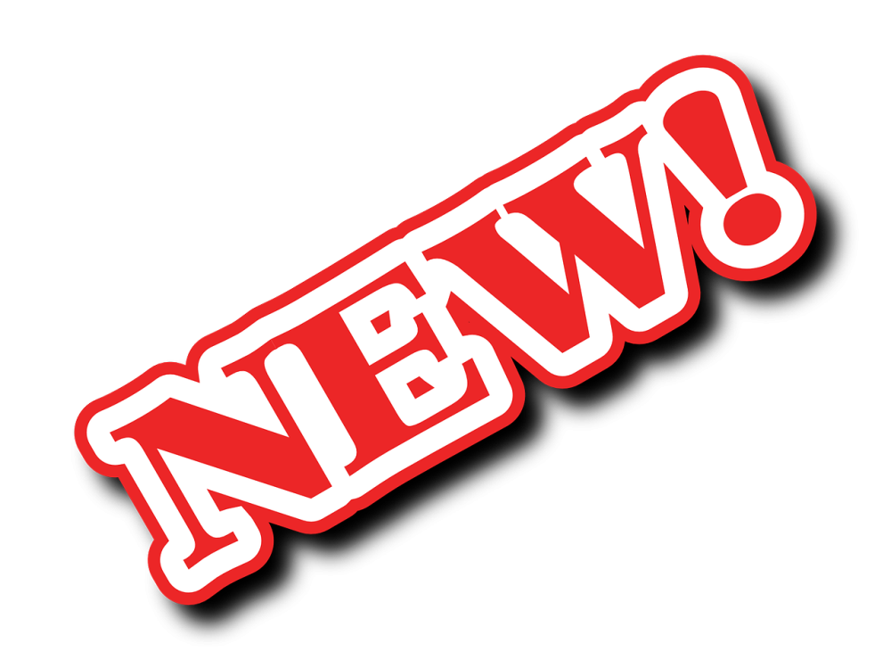 Значок New