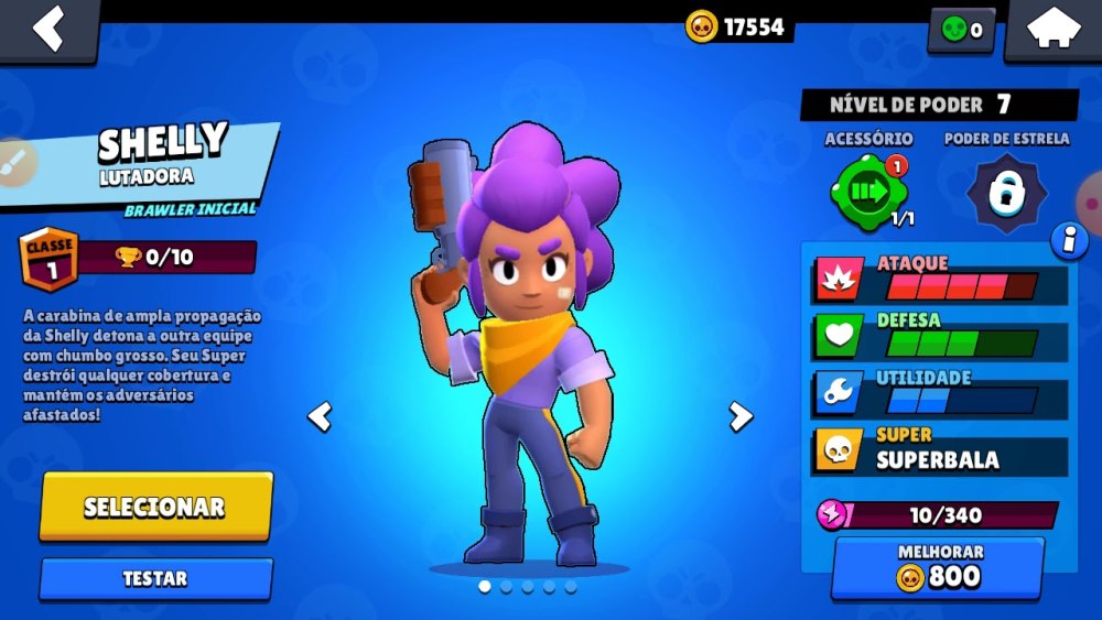 Brawl Stars Джесси и пенни