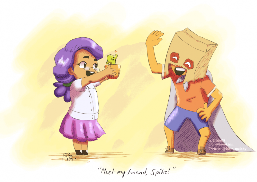 Эдгар Brawl