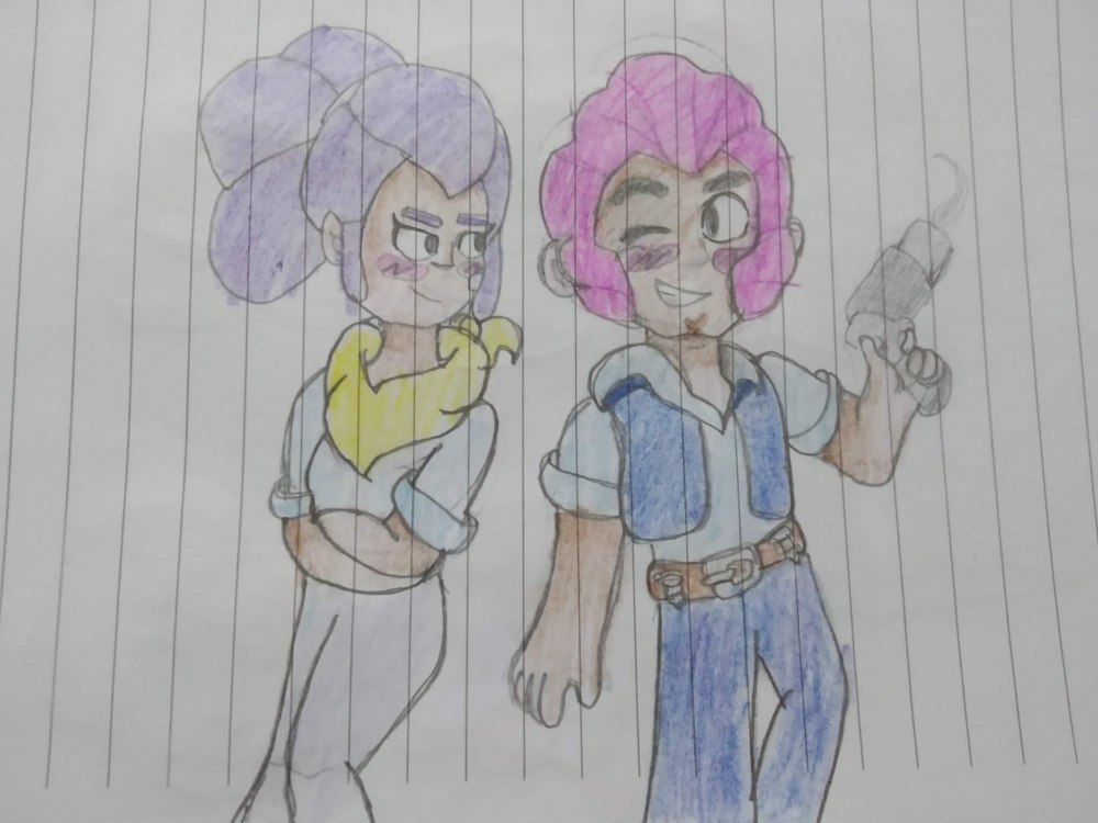 Brawl Stars аккаунты